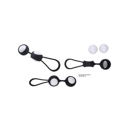 China 100% Vaginal Massage Sex Toys Kegel Balls ABS Silicone Ball Quality Guarantee Factory Promotion Price Silicone+steel For Women for sale