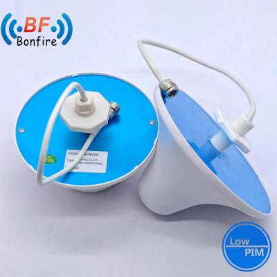 Cina 1710-2700 3300-4000 MHz 2/3/5dBi 100 W 5 g LTE WCDMA N-Femmina Segnale Omni Antenna da soffitto in vendita