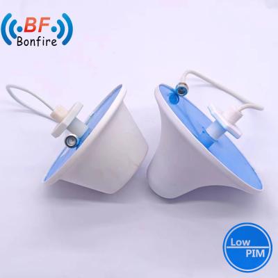 Cina 2G 3G 4G 5G 806-960 1710-2700MHz Antenna di soffitto con connettore N femminile ad alto guadagno per antenna RF ripetitore in vendita