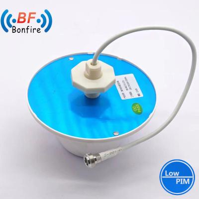 Cina Antenna per soffitti interni personalizzata 4G 1710-2700 3300-4000MHz Antenna per comunicazioni Omni in vendita
