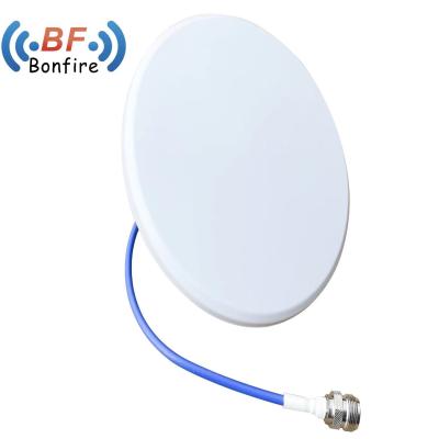 Cina Antenna per soffitto Omni personalizzata Siso 698-4000MHz 4G 5g High Gain Mobile WiFi Antenna in vendita