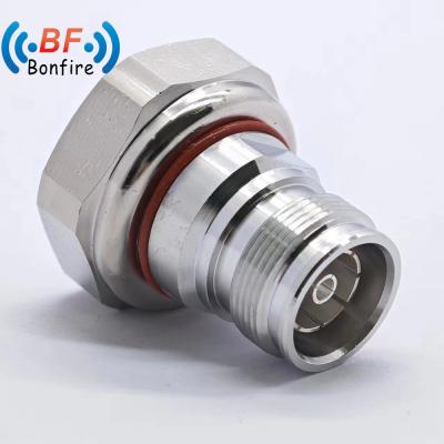 China RF-connector DC-4GHz 4.3-10-Man tot N-Man RF-adapter Setsail Package Bruto gewicht 0.210kg Te koop
