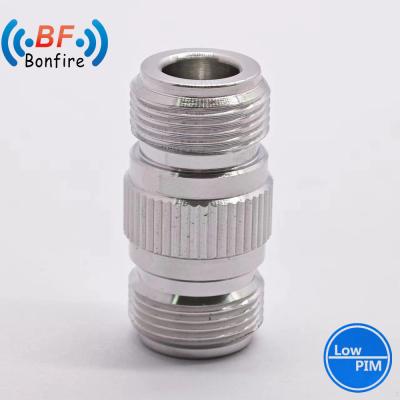 China LJQ -XXXXX 50 Ohm DC-4GHz N-Man tot N-Vrouwelijke RF-connector Pim -155dbc voor telecomonderdelen Te koop
