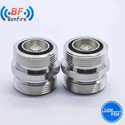China DIN RF-connector Vrouwelijke aansluiting op N Mannelijke Jack Adapter Waterdichtheid IP 67 Te koop