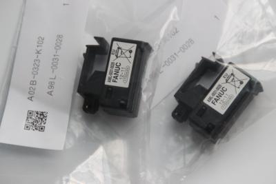 China FANUC A98L-0031-0028 PLC Lithium battery for sale