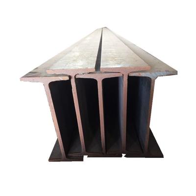 China Steel Structure/Shipbuilding/Bridging etc. ASTM A36 carbon structural steel high quality high strength H-shaped steel for sale