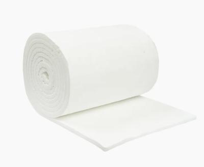 China Insulation Thermal Fireproof Refractory Ceramic Fiber Blanket for Industrial Furnace for sale