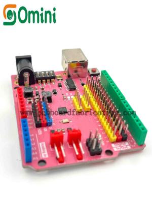 China Automation Equipment Turnkey PCBA For Electronic Control Module for sale