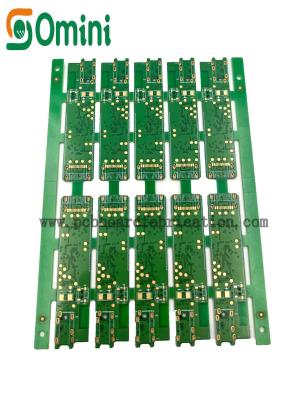 China Standardsicherheit PWB-Prototyp-Brett 2oz verkupfern PWB 6 Schicht zu verkaufen