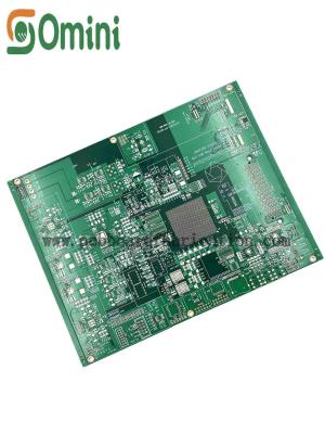 China Fernsehmotherboard-multi Schicht PWB-Kontrollorgane TG170 6 Schicht zu verkaufen