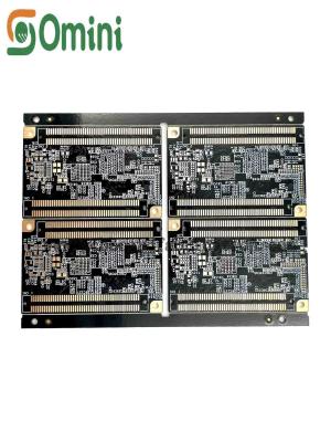 China Gewohnheit 150 TG FR4 8 Schicht PWB-Brett für den Computer elektronisch zu verkaufen