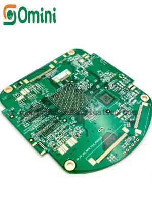 China Asamblea electrónica del PWB del PWB 4L de la fabricación verde del tablero para la máquina expendedora en venta