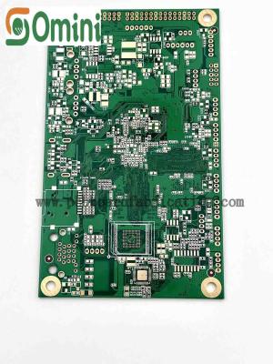 China PWB de encargo del finger del oro de la fabricación del tablero del PWB del cargador del teléfono móvil en venta