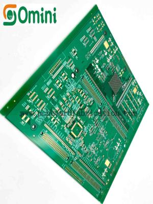 China Mehrschichtiges PWB-elektronisches PWB-Brett mit hoher Dichte für Computer-Motherboards zu verkaufen