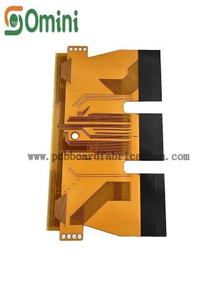 China Aangepaste Multihavenfpc Elektronika Flex Circuit Board ENIG Te koop