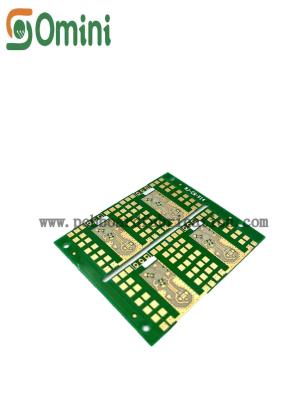 China Ruimtevaartrogers-PCB Rogers 4233 Hoge Frequentiepcb voor Antennesysteem Te koop