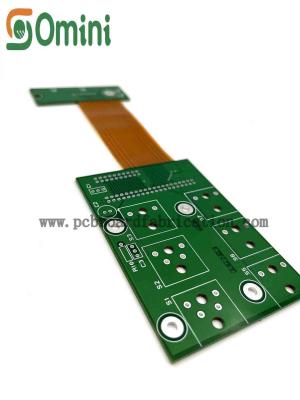 China Intelligente Pflegehelferin steifes flexibles PWB 6 Schichten steife FPCB zu verkaufen