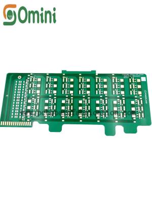 China Elektronisches Aluminium-LED-PWB-Metallkern PWB für Übermittler-Stromkreis zu verkaufen