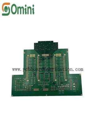 Chine L'électronique de cuivre lourde militaire de sécurité de carte PCB de la catégorie FR4 a fini à vendre