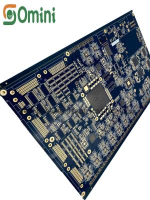 China Industrielle kundengebundene schnelle Schicht PCBA Drehung PWB-Herstellungs-4 zu verkaufen