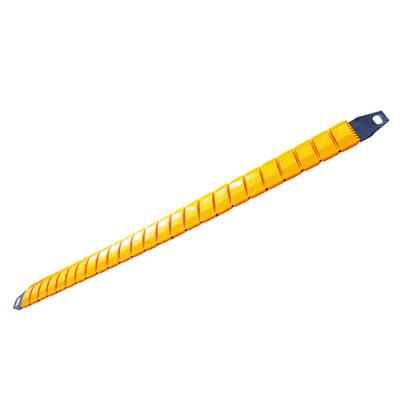 China China Portable Yellow Portable Speed Bump High Quality Speed Bump for sale