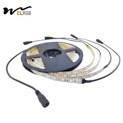 China Lámpara de línea LED autoadhesiva impermeable de baja tensión de DC12-48V personalizada con luz LED de tira de decoración de vino para la casa en venta