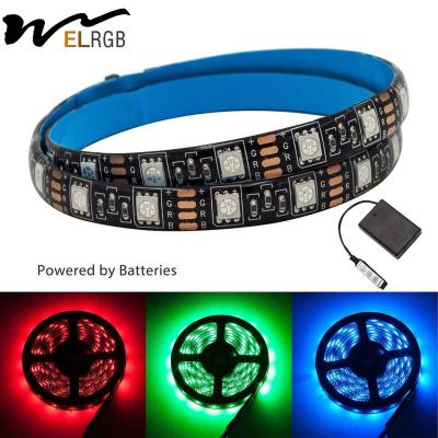 中国 60W ボタンセル LED モーションセンサー 5050smd モーションセンサー LED ストライプ 販売のため