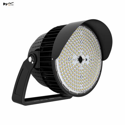Cina Lunga durata di vita 500W luci da stadio LED 60° angolo di fascio IP65 impermeabile per l'illuminazione della pesca in vendita