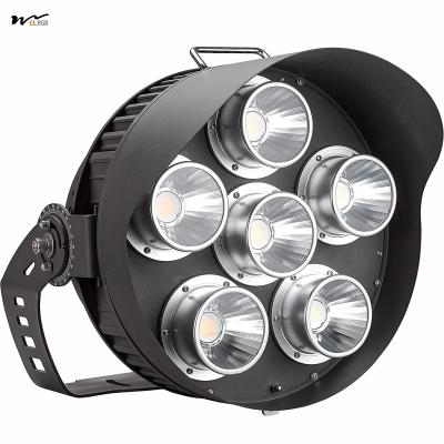 Cina Luce LED per stadi impermeabile 600W 84000 lumen IP65 stile moderno per illuminazione esterna inondazione in vendita