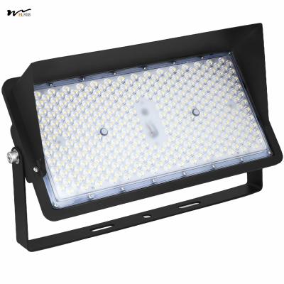 Cina 300W Acque resistenti a LED Lampade di alluvione per stadio esterno 39000LM 4000K Luce riflettente per lavori pesanti in vendita
