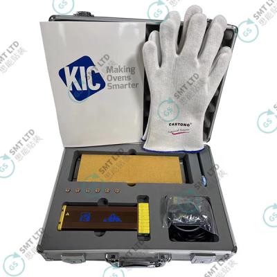 China Compacto de prueba de temperatura del horno de 9 canales KIC K2 con escudos térmicos en venta