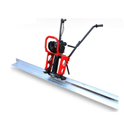 China Construction works Vibrator Screed Machine For Concrete Road Power Screed Concrete Used for sale