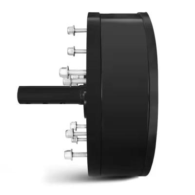 China PMSM Working Principle / Structure Of Permanent Magnet Synchronous Motor 40dB for sale