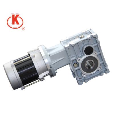 China 86N.m 24rpm 220V AC Speed Automatic Traffic Barrier Three Phase Motor Drip Proof for sale
