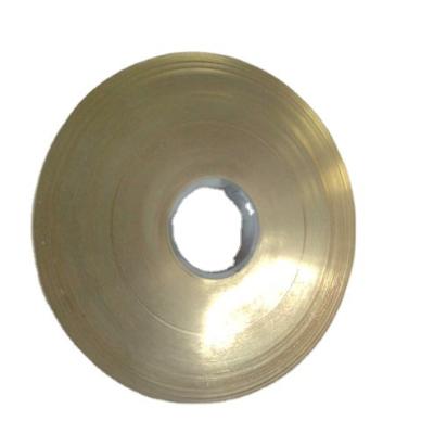 China Radiator Fin Radiator Fin 0.044mm Brass Aluminum JIS C2700 CuZn35 65/35 for sale