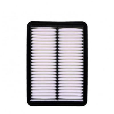 China Auto performance Hepa air filter spare parts air filter element J60-1109111AB suitable for Chery Arrizo 5 auto air intake filter assy for sale