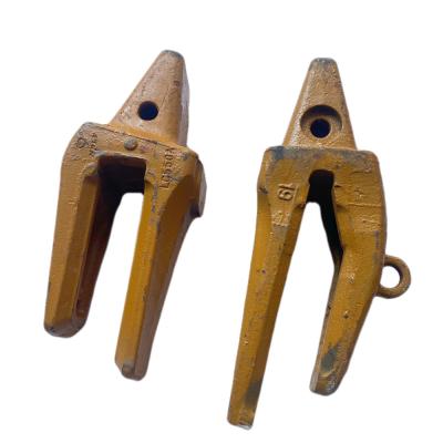 中国 E345 E349の掘削機のバケツの歯6I6554 9J0174 60MM 65MM 70MM 販売のため