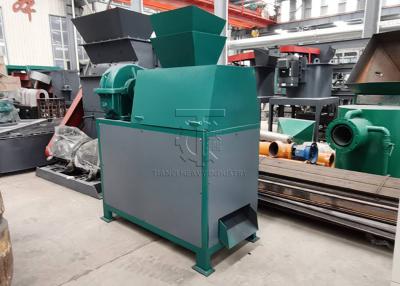 China Russian Red MOP Dry Roll Press Granulator Machine Russian Red MOP Extrusion Granulation Production Line for sale
