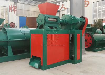 China Potassium Magnesium Sulfate Fertilizer Granule Making Machine Potassium Magnesium Sulfate Fertilizer Granulator Double Roller Press Granulator Machine for sale