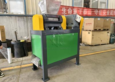 China Double Roller Granulator Double Roller Extrusion Granulator To Produce Fertilizer Granules for sale