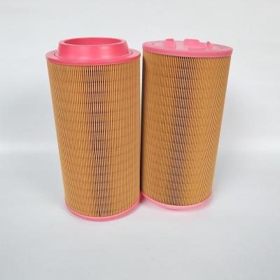 Cina Filtro dal compressore d'aria del ODM dell'OEM per Ingersoll Rand Rimuovere Odor Polvere Aria in vendita