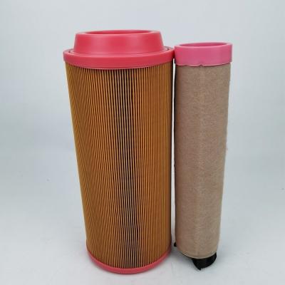 Cina Filtro dell'aria di 01319257 Deutz per il materiale della fibra sintetica del generatore in vendita