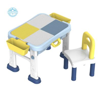 China Popular And Practical Modern China Multifunctional Table And Chairs Set Multifunctional for sale