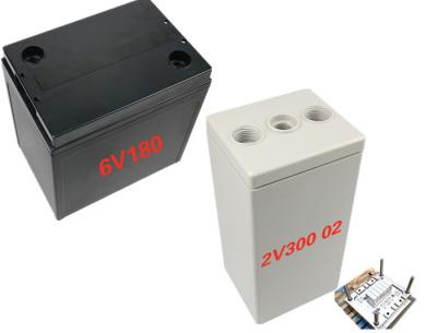 China 2V/6V Plastic Battery Mould Perfect Surface Finish Corrosion Resistance for sale