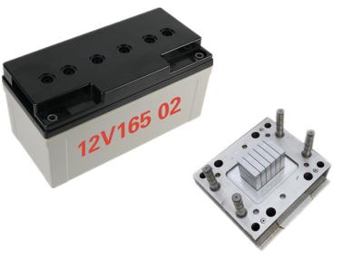 China 12V Industrial Plastic Battery Mould For Lead Acid UPS Battery Box / Case Mold for sale