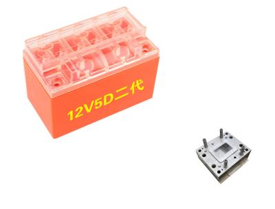 China 12V5D Plastic Battery Mould Overmolding High Hardness Thermal Resistance for sale