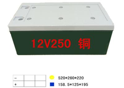 China 12V250 Hot Runner PE PC Material Plastic Battery Mould Battery Box for sale