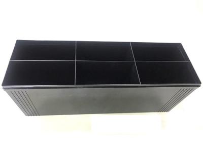 China Lead Acid 12V105 Battery Housing Plastic Case Battery ABS Empty Battery Case Battery Box Mould for sale