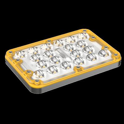 China New waterproof ROAD lamp module led module solar led street light module 22V/28V/35V for sale