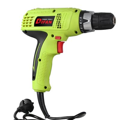 China 10mm Mini Electric High Speed Torque High Quality Drill DF-T006 for sale